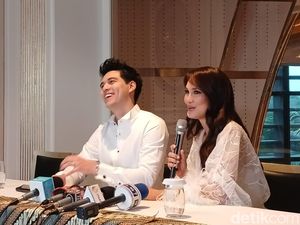 Sheila On 7 Bakal Manggung di Resepsi Luna Maya dan Maxime Bouttier
