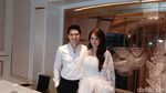 Ini Mesin Kopi Suvenir Resepsi Luna Maya dan Maxime Bouttier