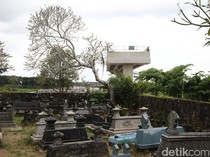 3 Makam Kena Tol Jogja-Solo di Sleman Bakal Direlokasi Agustus