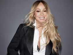 Mariah Carey Anggap Penghargaan Grammy Tak Penting, Terlalu Dibesar-besarkan