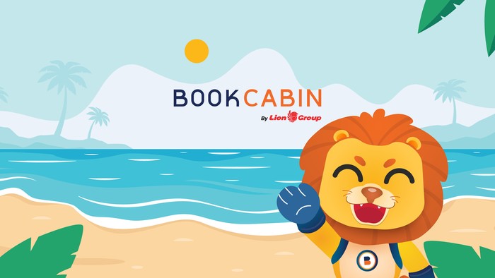 Maskot Bobin dari BookCabin