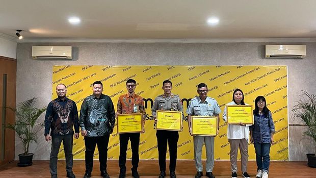 Maxim Indonesia menggelar seminar keselamatan berkendara bertajuk 'Maxim Safety Riding Seminar'.