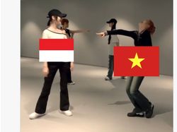 Timnas U-23 Kalah dari Vietnam, Meme Sedih & Shin Tae-yong Viral Lagi