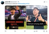 Meme Timnas Kalah