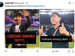 Timnas U-23 Kalah dari Vietnam, Meme Sedih & Shin Tae-yong Viral Lagi