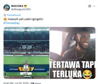 Meme Timnas Kalah