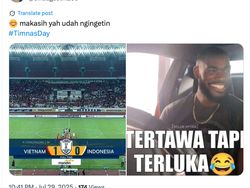 Timnas U-23 Kalah dari Vietnam, Meme Sedih & Shin Tae-yong Viral Lagi