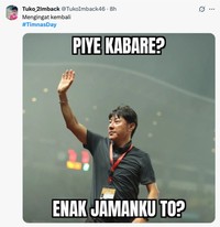 Meme Timnas Kalah