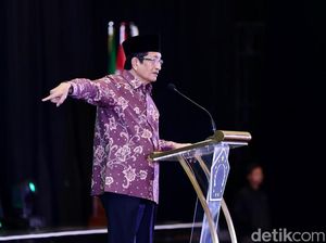 Menag: Kalau Mau Cari Uang Jangan Jadi Guru, Jadi Pedagang