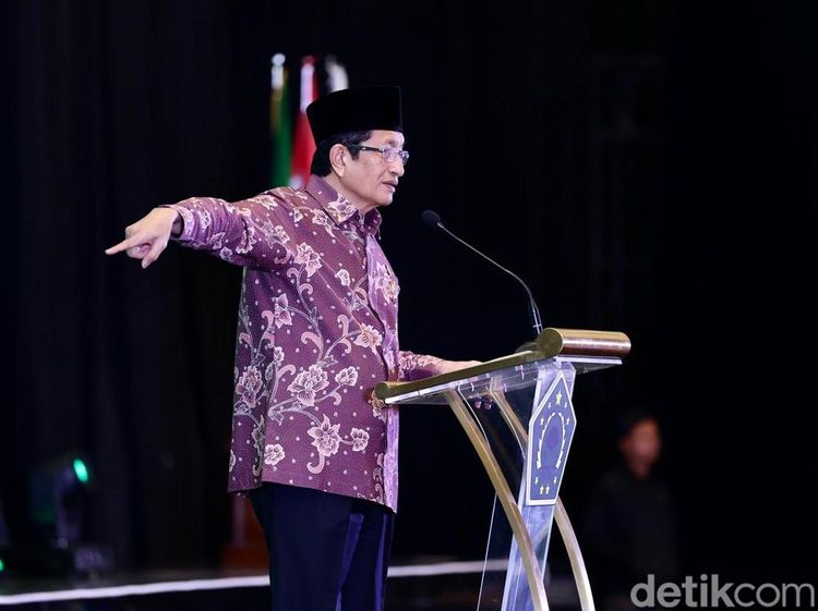 Menag Tekankan Kolaborasi Intelektual dan Pemerintah