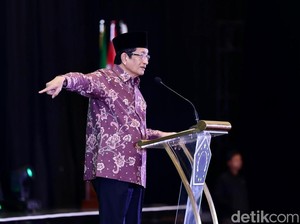 Menag: Kalau Mau Cari Uang Jangan Jadi Guru, Jadi Pedagang