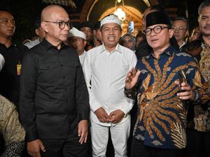 Program Jaga Desa, Bantu Kawal Transparansi Penggunaan Dana Desa