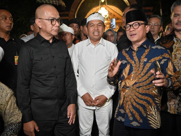 Mendes PDT Yandri Susanto