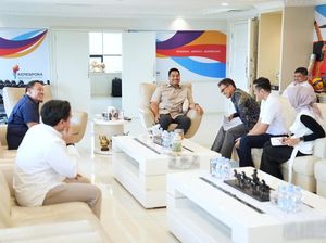 RI Tuan Rumah Kejuaraan Atletik Asia Tenggara, Bebas Kirim Atlet tapi...