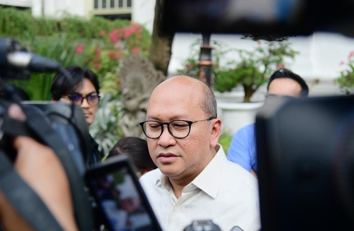 Menteri Investasi dan Hilirisasi Rosan Roeslani. (Dok. Biro Pers Sekretariat Presiden)