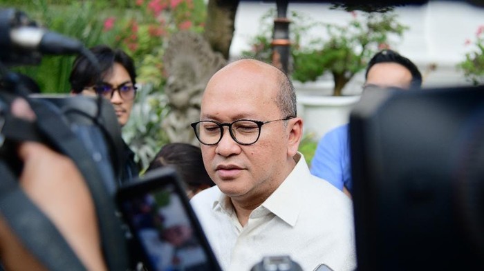 Menteri Investasi dan Hilirisasi Rosan Roeslani. (Dok. Biro Pers Sekretariat Presiden)