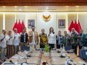 Menhut-Menpar Bahas Peningkatan Keselamatan di Destinasi Wisata Alam