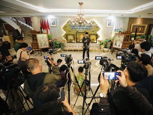 Gus Ipul: Buka Rekening Kolektif 1,6 Juta Penerima Bansos Sudah Selesai