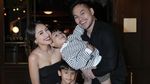 Sekoteng Satukan Cinta Merdi Octavia dan Rama Sahetapy