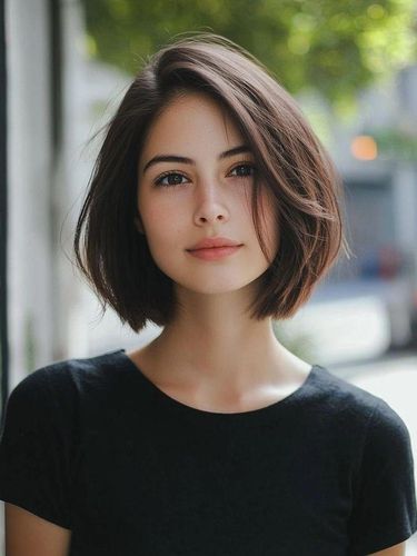 Model Rambut Bob Pendek 2025