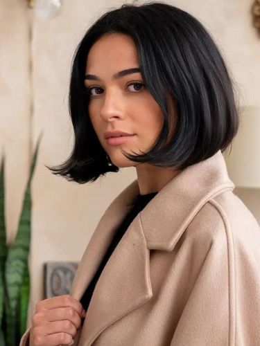 Model Rambut Bob Pendek 2025