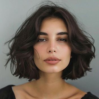 Model Rambut Bob Pendek 2025