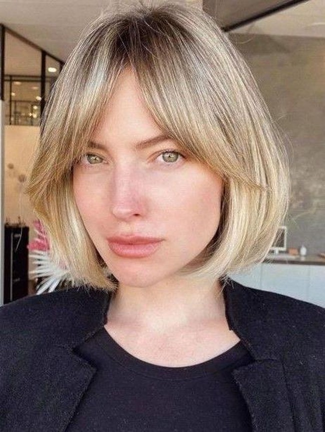 Model Rambut Bob Pendek 2025 Model Rambut Bob Pendek 2025