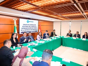 Ibas Ajak Parlemen Meksiko Perkuat Kolaborasi di Tengah Gejolak