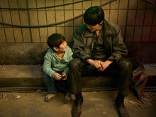 Momen Lee Minho dan Cast Omniscient Reader saat Break Syuting