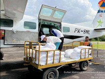 Sumsel Kembali Bikin Hujan Buatan Antisipasi Puncak Kemarau-Basahi Gambut