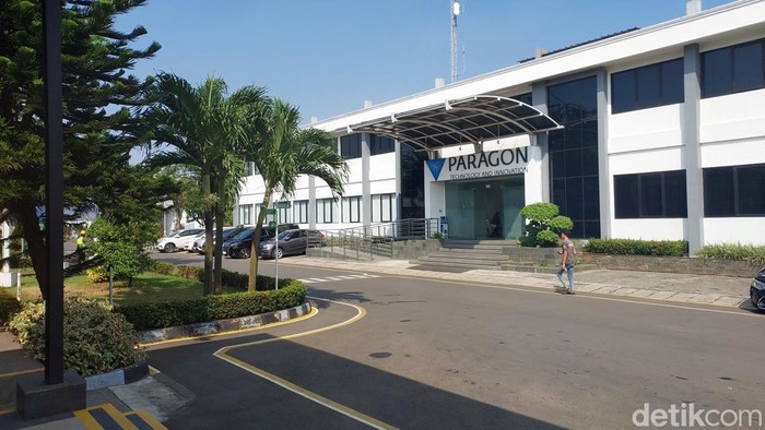 Pabrik ParagonCorp