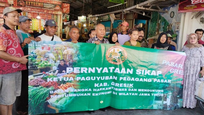 Paguyuban pedagang Gresik