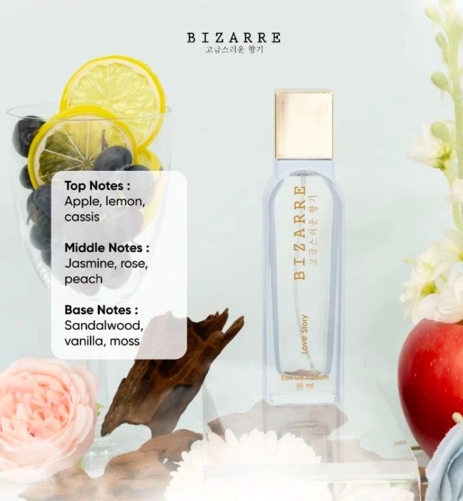 Parfum Harga di Bawah Rp 50 Ribu Parfum Harga di Bawah Rp 50 Ribu