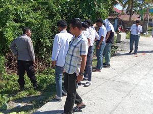 Cemburu Buta Siswa SMA Pasangkayu Ngamuk-Tikam Guru di Sekolah Pacarnya