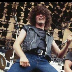 Paul Mario Day, Vokalis Pertama Iron Maiden Meninggal pada Usia 69 Tahun