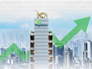 Pegadaian Cetak Laba Bersih Rp 3,58 Triliun di Semester I 2025