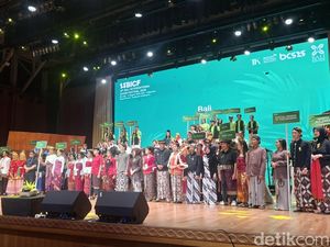 Bali International Choir Festival Jadi Ajang Pertukaran Budaya