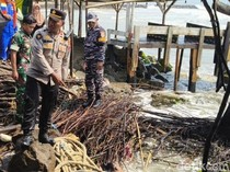 Fakta-fakta Kakak Adik Tewas di Pantai Sigandu Diduga Diajak Ibu Bunuh Diri