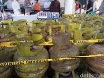 Pengoplos LPG di Bima Ditangkap, Mengaku Belajar dari YouTube