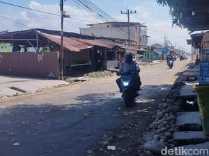 Pemkab Deli Serdang Anggarkan Rp 4,7 M Perbaiki Jalan yang Diprotes Warga