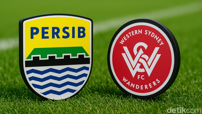 Persib Bandung vs Western Sydney Wanderers.