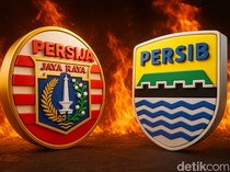 Pemain Paling Wah di Persija Jakarta dan Persib Bandung