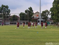 Persis Solo Didenda Komdis PSSI Rp 45 Juta Buntut Suporter Away ke Madura