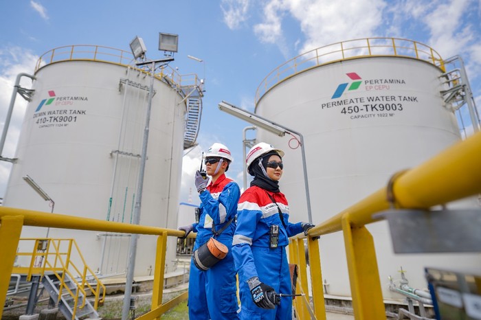 Pertamina