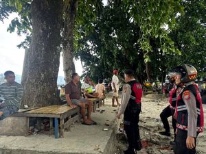 Pelayaran Kapal Manado-Talaud Ditunda Imbas Peringatan Tsunami