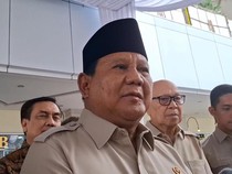 Prabowo Sebut Kwik Kian Gie Tokoh Ekonomi Luar Biasa
