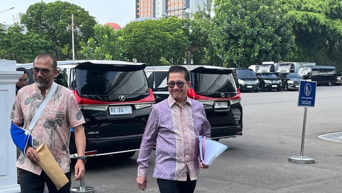 Presiden Direktur PT Freeport Indonesia Tony Wenas