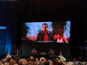 SBY Soroti Ketimpangan, Miliarder ke Luar Angkasa Saat Jutaan Orang Kelaparan