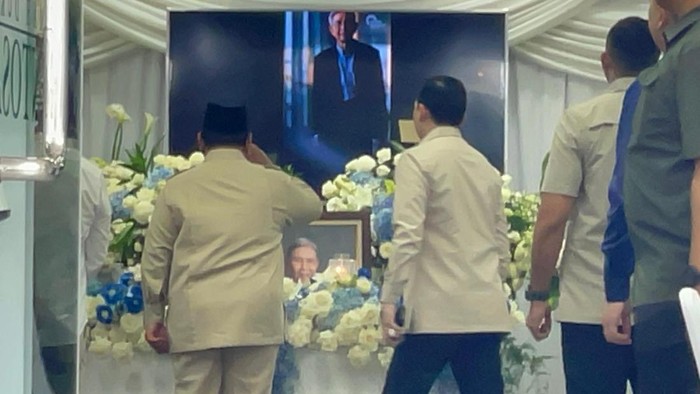 Presiden Prabowo Subianto
