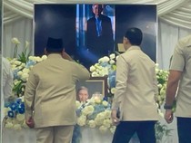 Hormat Terakhir Prabowo Buat Kwik Kian Gie